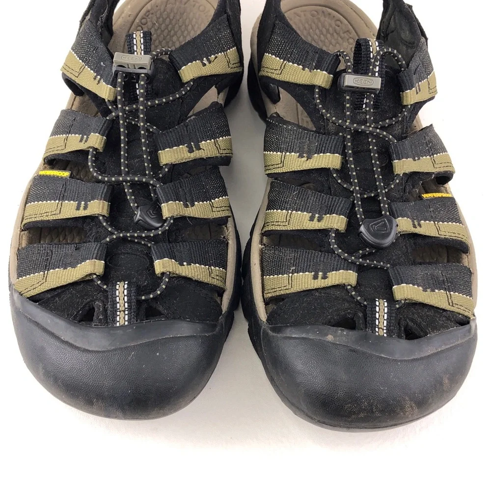 Keen Newport H2 Waterproof Hiking Sandals 9.5